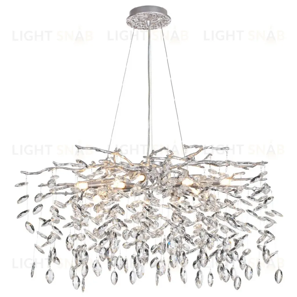 Подвесная люстра Odeon Light Delica 4970/10 4970/10