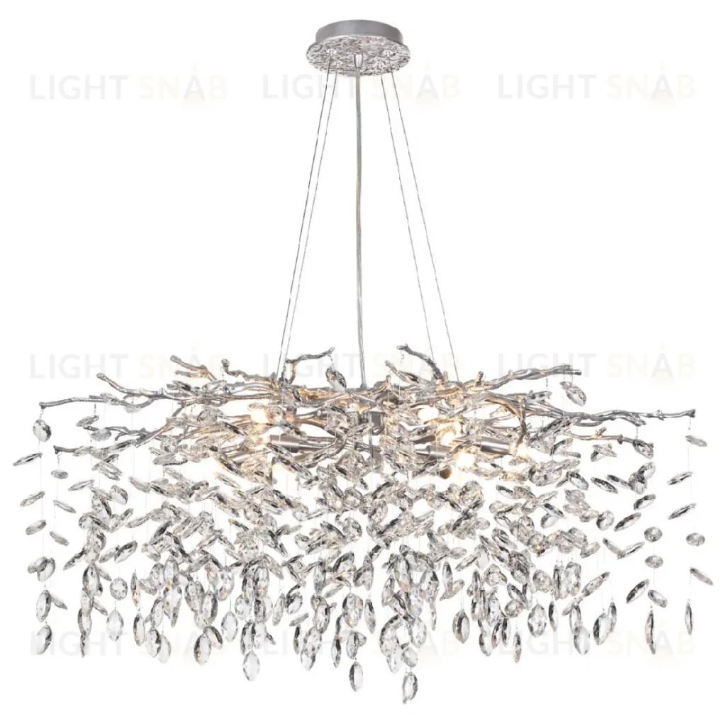 Подвесная люстра Odeon Light Delica 4970/12 4970/12