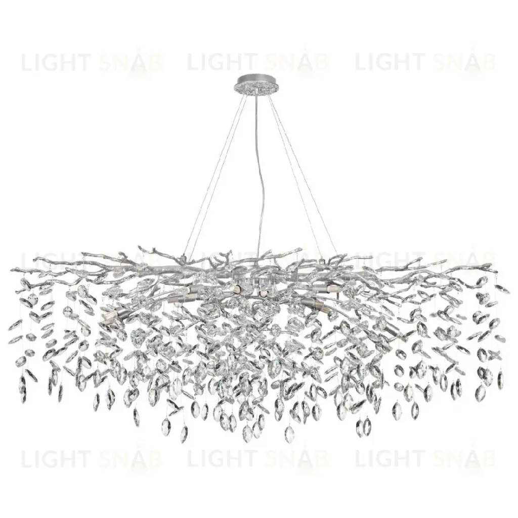 Подвесная люстра Odeon Light Delica 4970/14 4970/14