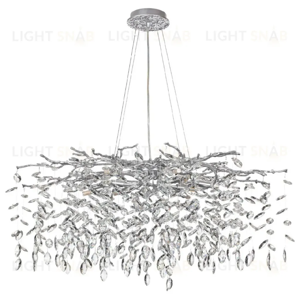Подвесная люстра Odeon Light Delica 4970/12 4970/12