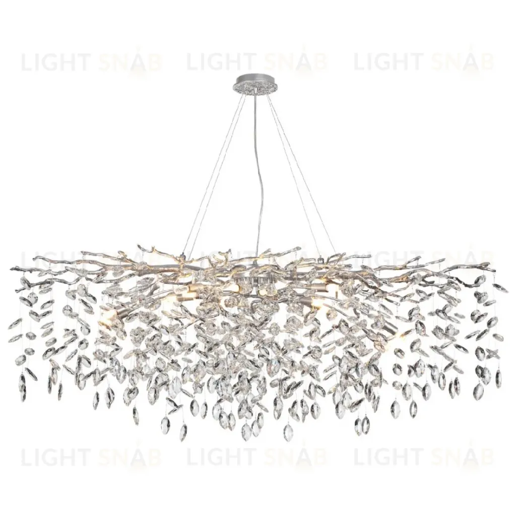 Подвесная люстра Odeon Light Delica 4970/14 4970/14