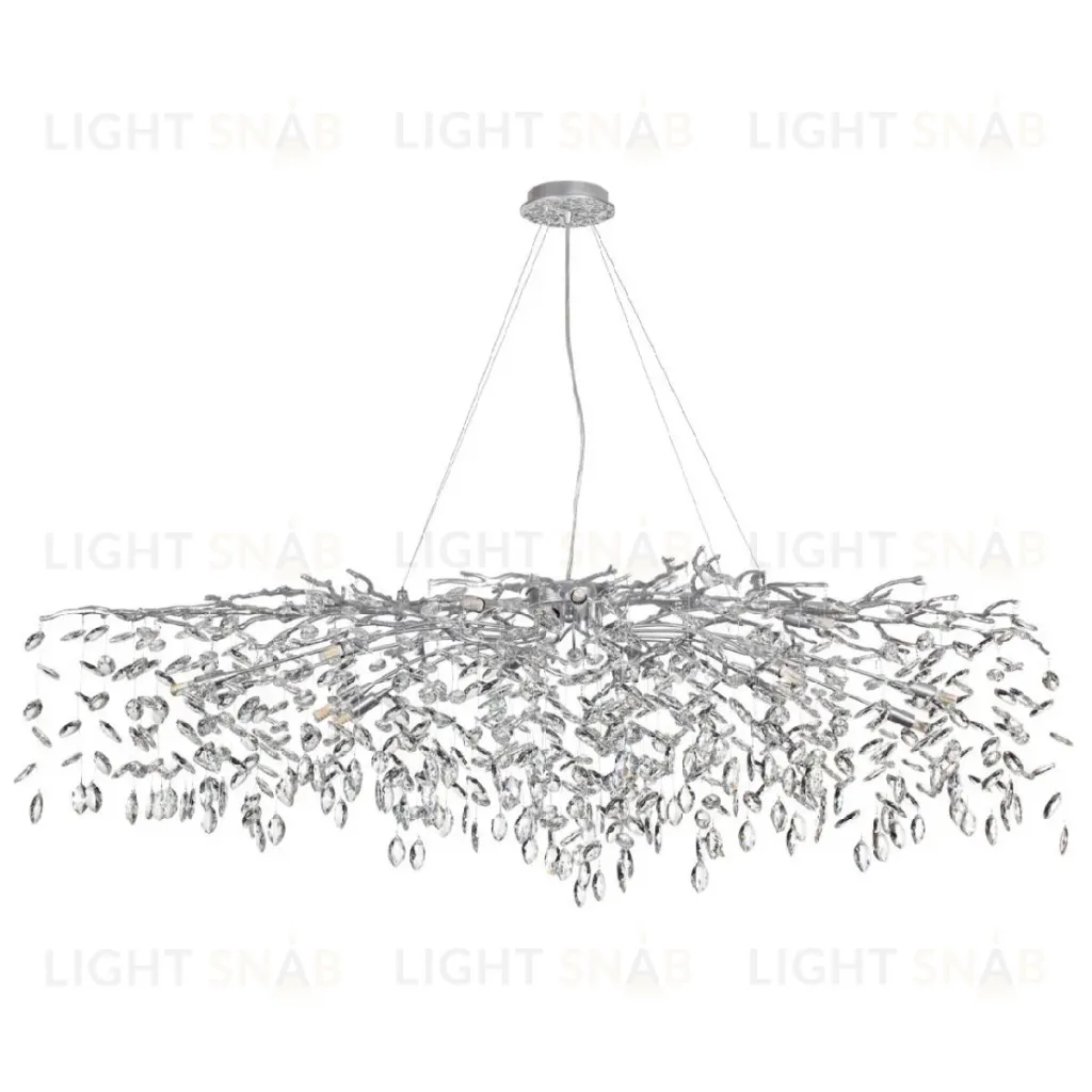 Подвесная люстра Odeon Light Delica 4970/16 4970/16