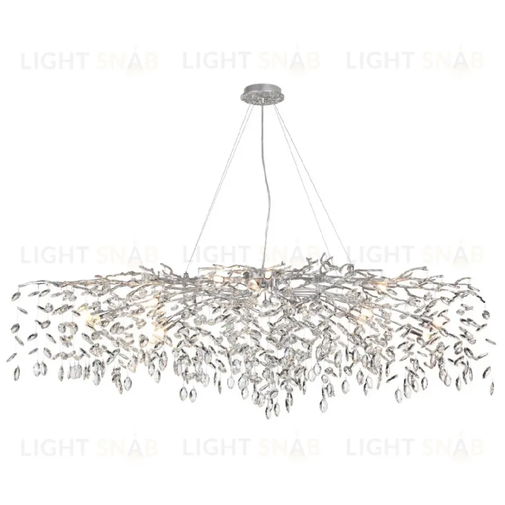 Подвесная люстра Odeon Light Delica 4970/16 4970/16