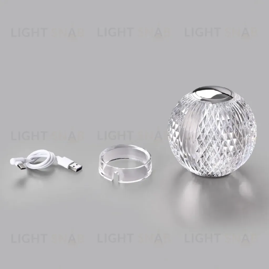 Настольная лампа Odeon Light Crystal 5007/2TL 5007/2TL
