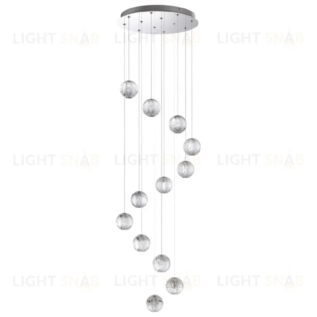 Каскадная люстра Odeon Light Crystal 5007/56L 5007/56L