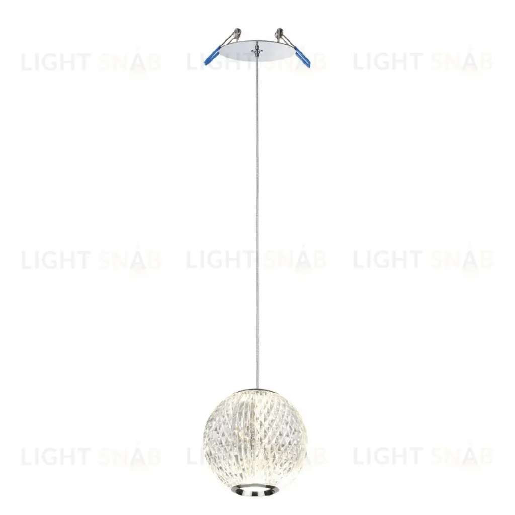 Подвесной светильник Odeon Light Crystal 5007/5LA 5007/5LA