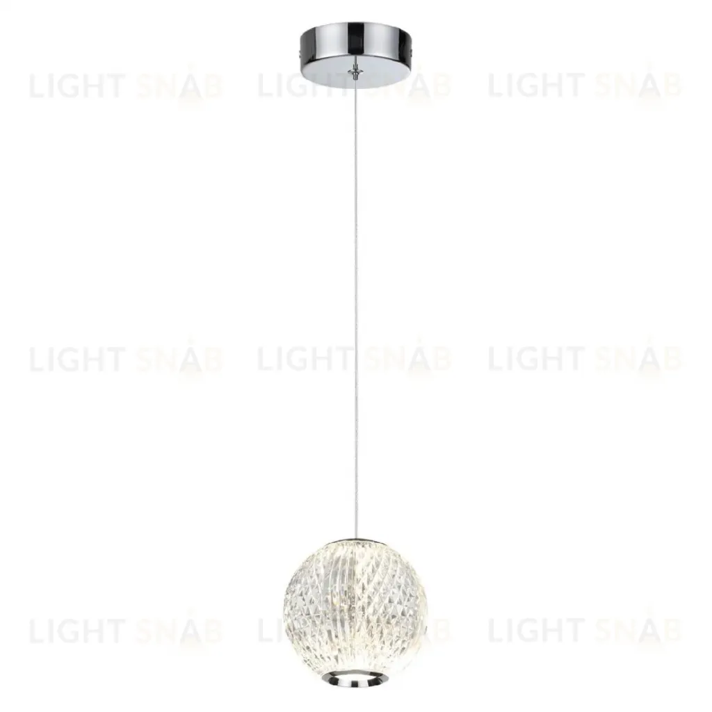 Подвесной светильник Odeon Light Crystal 5007/5LA 5007/5LA