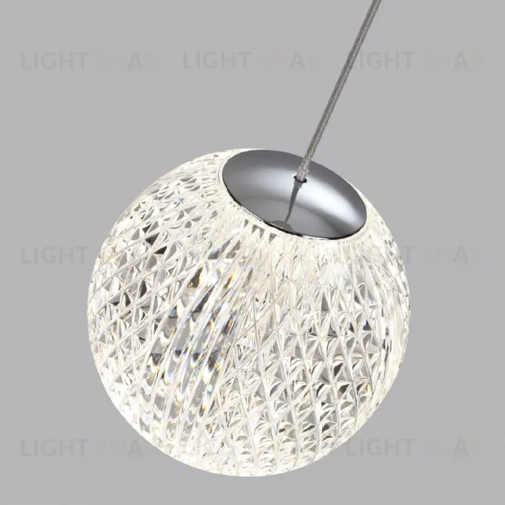 Подвесной светильник Odeon Light Crystal 5007/5LA 5007/5LA