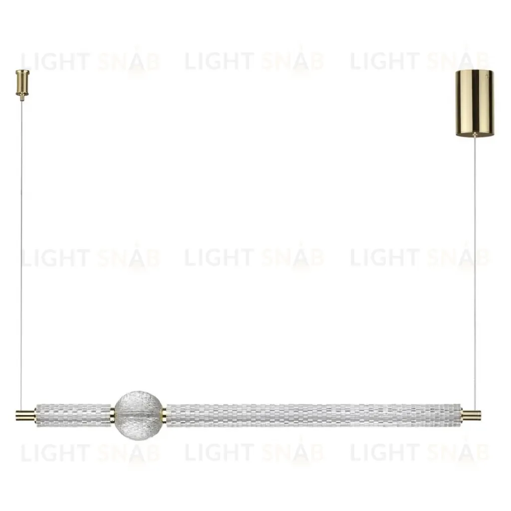 Подвесной светильник Odeon Light Crystal 5008/28L 5008/28L