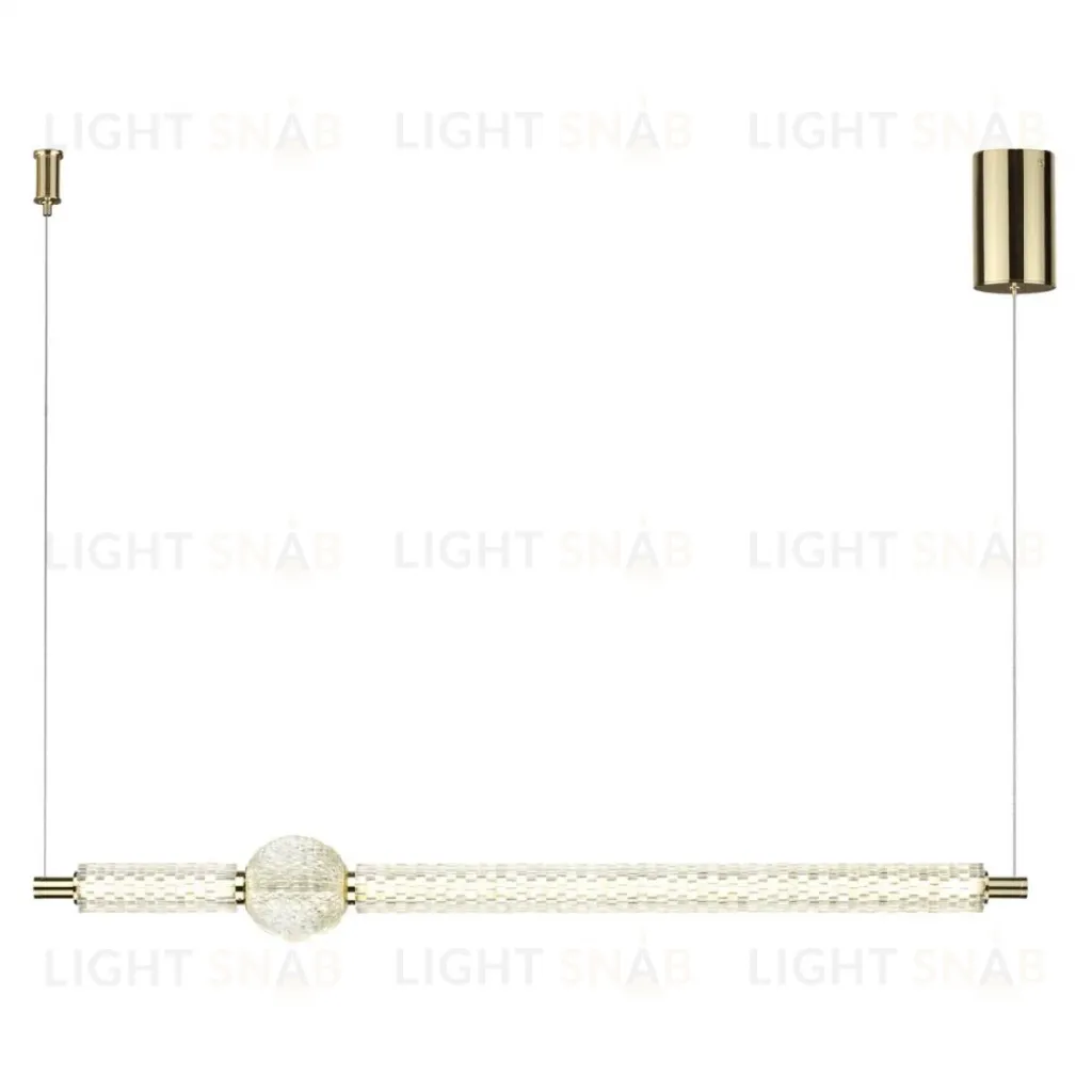 Подвесной светильник Odeon Light Crystal 5008/28L 5008/28L