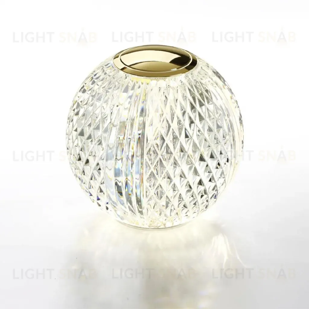 Настольная лампа Odeon Light Crystal 5008/2TL 5008/2TL