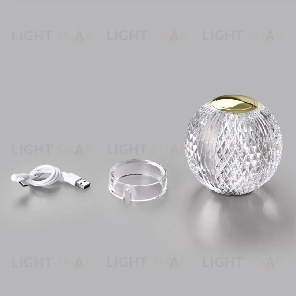 Настольная лампа Odeon Light Crystal 5008/2TL 5008/2TL