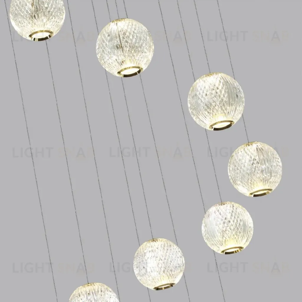 Каскадная люстра Odeon Light Crystal 5008/56L 5008/56L