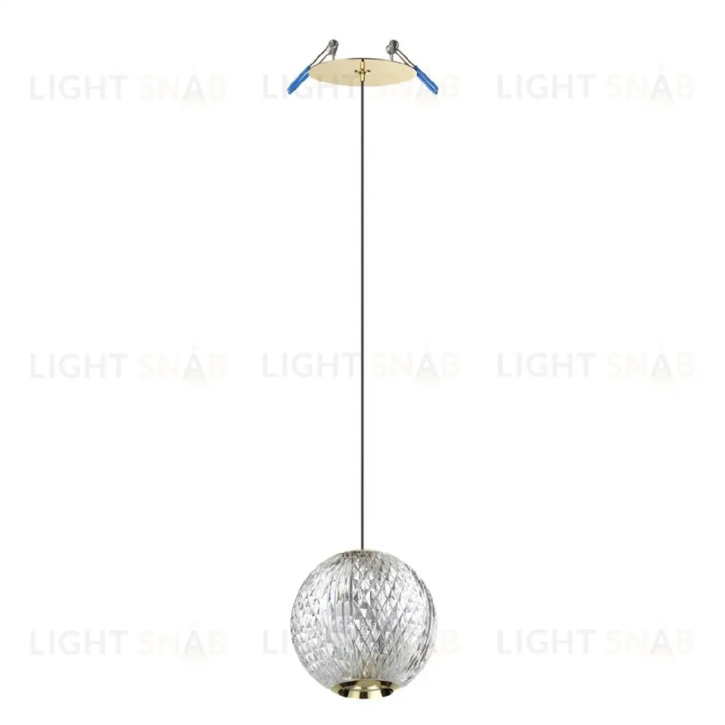 Подвесной светильник Odeon Light Crystal 5008/5LA 5008/5LA