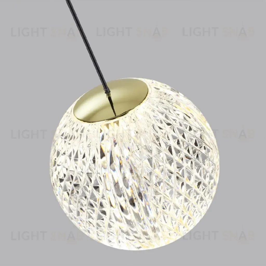 Подвесной светильник Odeon Light Crystal 5008/5LA 5008/5LA