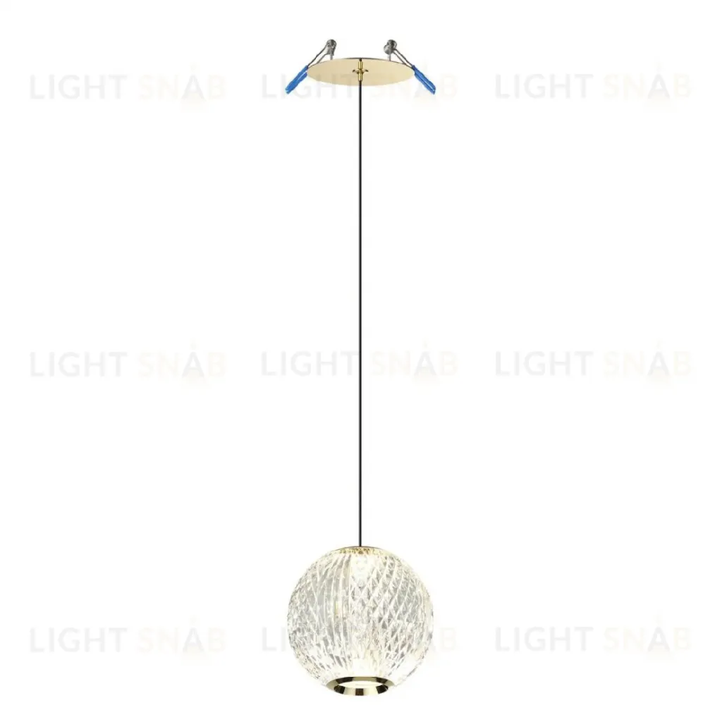 Подвесной светильник Odeon Light Crystal 5008/5LA 5008/5LA