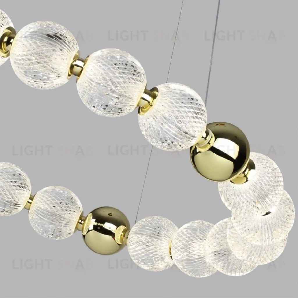Подвесной светильник Odeon Light Crystal 5008/60L 5008/60L