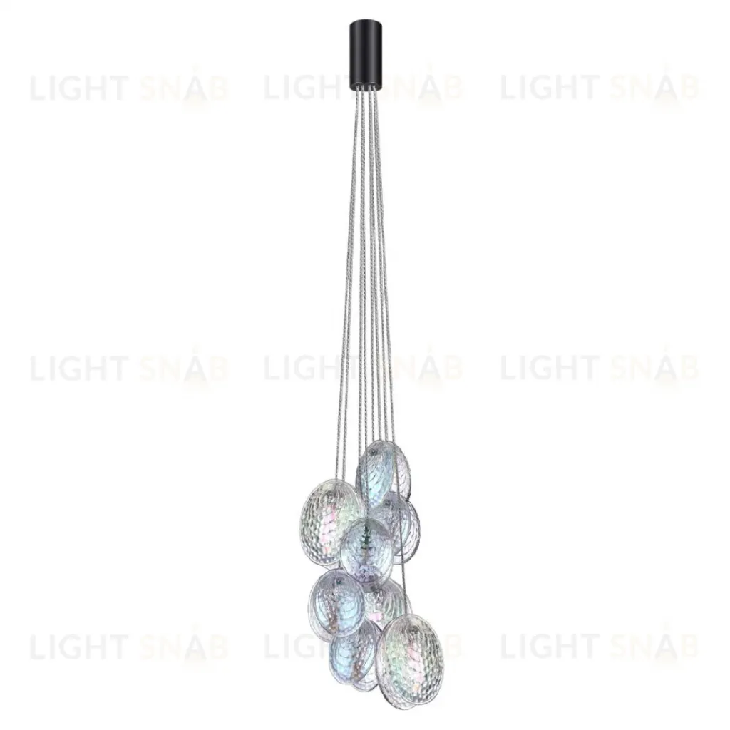 Подвесная люстра Odeon Light Mussels 5039/8 5039/8