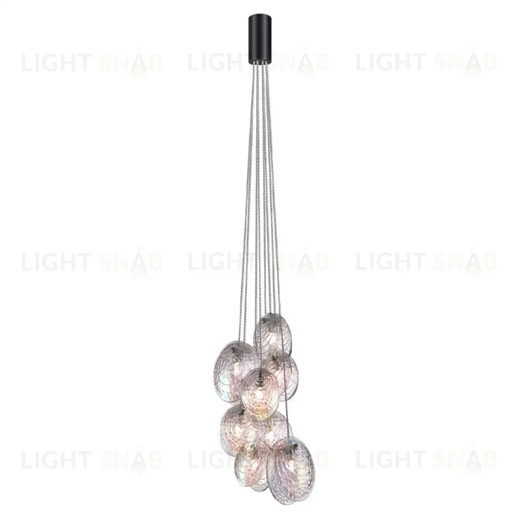 Подвесная люстра Odeon Light Mussels 5039/8 5039/8