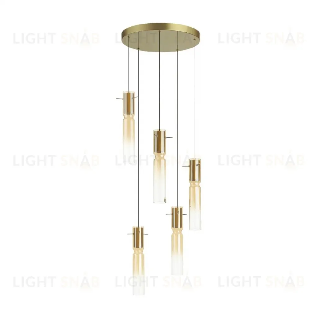 Каскадная люстра Odeon Light Scrow 5058/25LA 5058/25LA