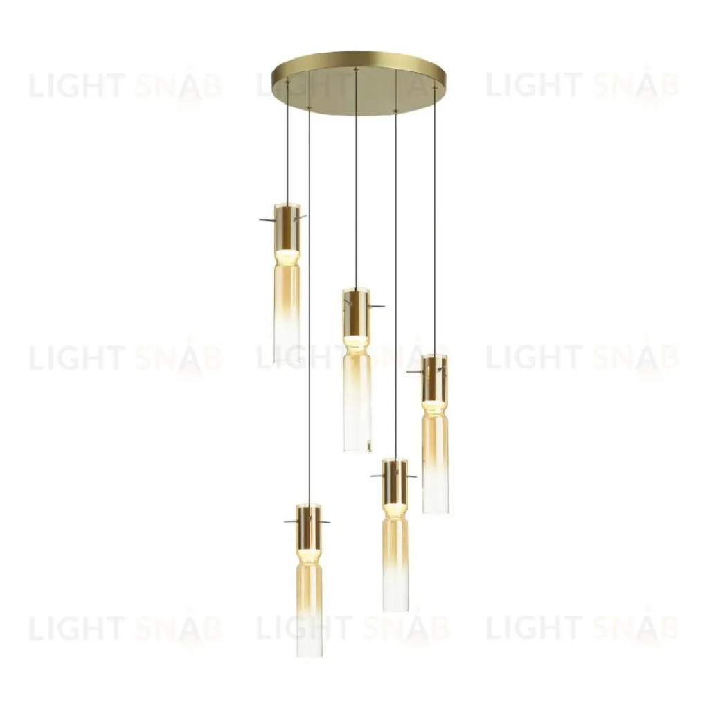 Каскадная люстра Odeon Light Scrow 5058/25LA 5058/25LA