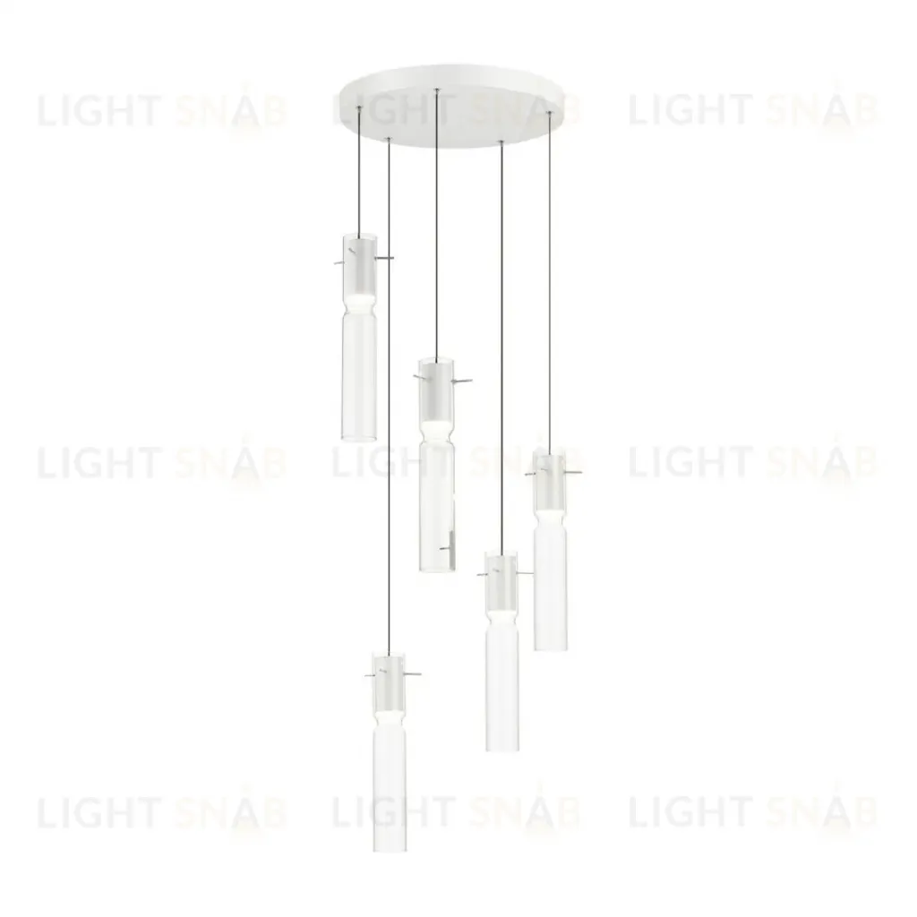 Каскадная люстра Odeon Light Scrow 5058/25LB 5058/25LB