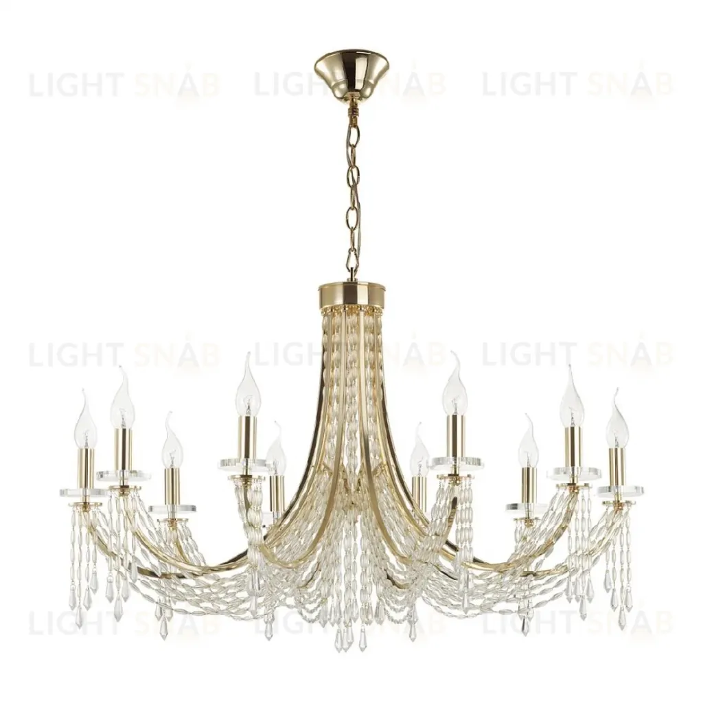 Подвесная люстра Odeon Light Capel 5063/10 5063/10