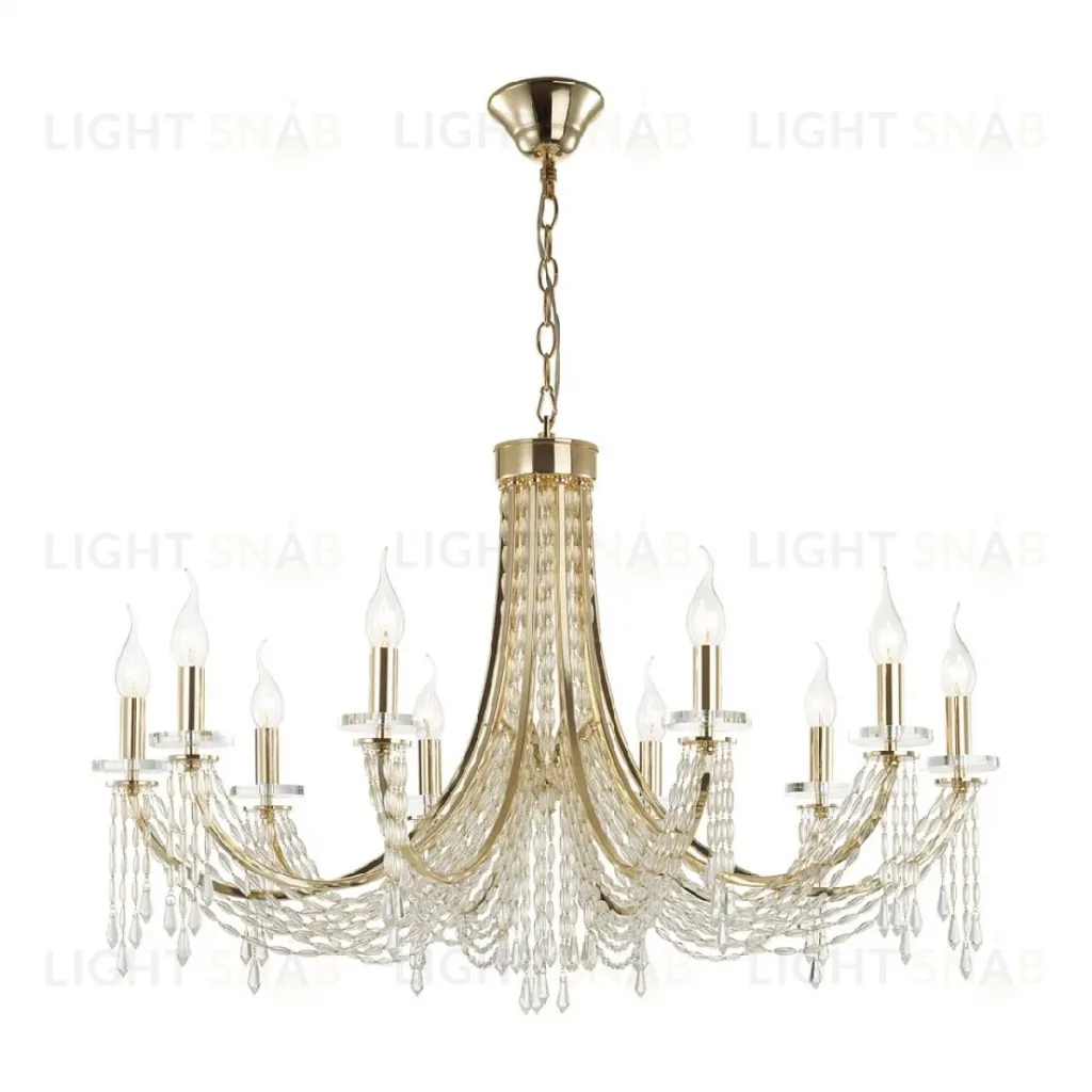 Подвесная люстра Odeon Light Capel 5063/10 5063/10