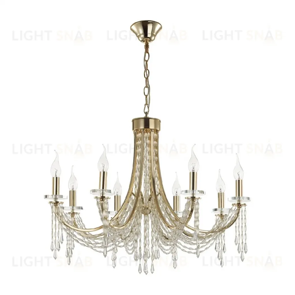 Подвесная люстра Odeon Light Capel 5063/8 5063/8