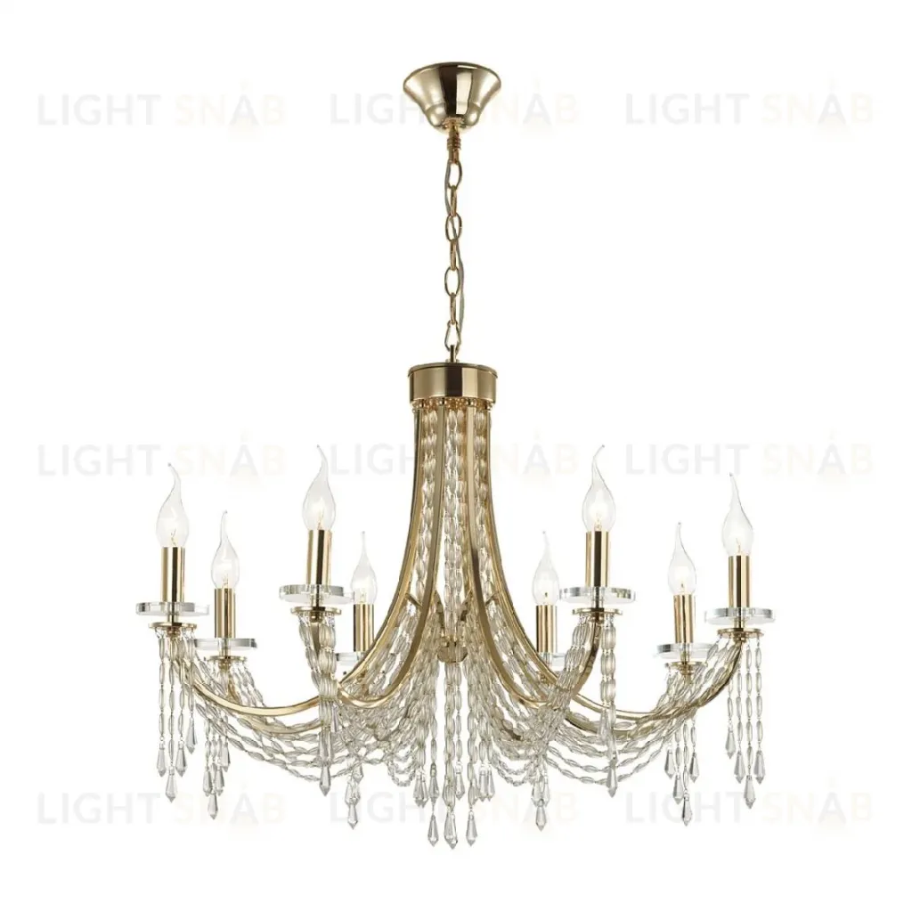 Подвесная люстра Odeon Light Capel 5063/8 5063/8