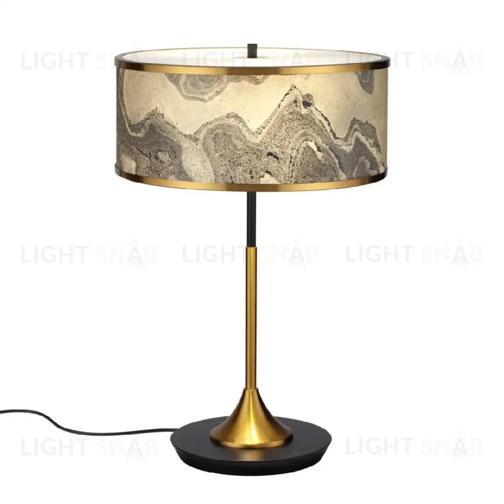 Настольная лампа Odeon Light Bergi 5064/2T 5064/2T