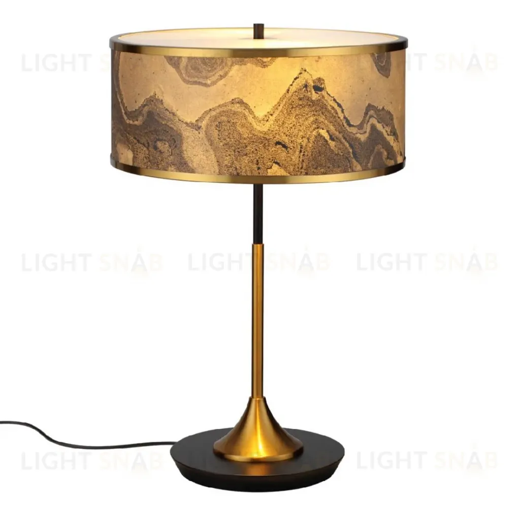 Настольная лампа Odeon Light Bergi 5064/2T 5064/2T
