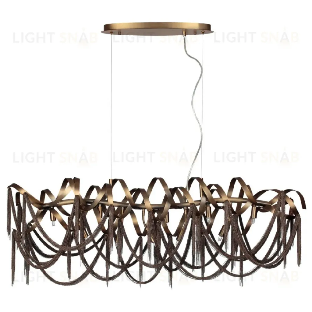 Подвесная люстра Odeon Light Chainy 5066/10 5066/10