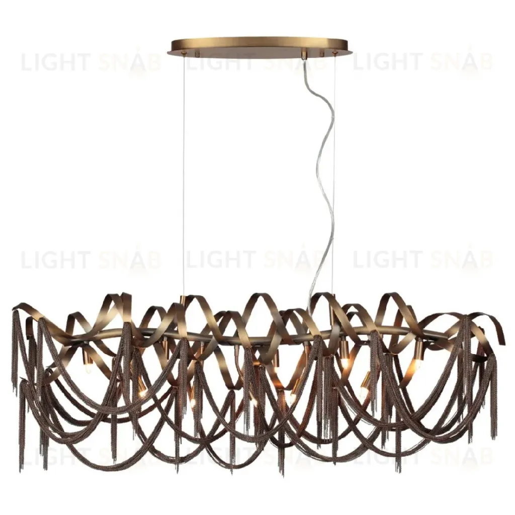 Подвесная люстра Odeon Light Chainy 5066/10 5066/10