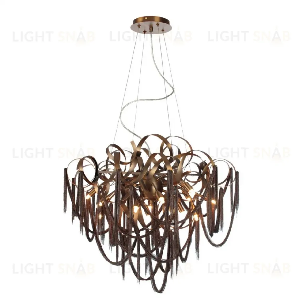 Подвесная люстра Odeon Light Chainy 5066/12 5066/12