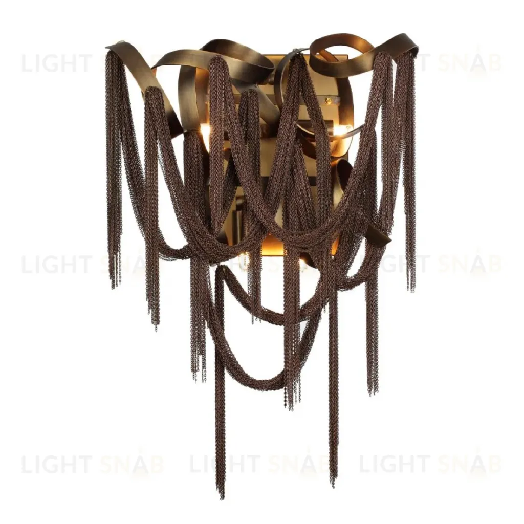 Настенный светильник Odeon Light Chainy 5066/4W 5066/4W