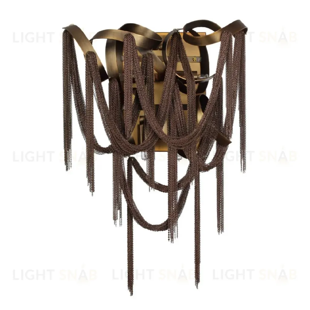 Настенный светильник Odeon Light Chainy 5066/4W 5066/4W