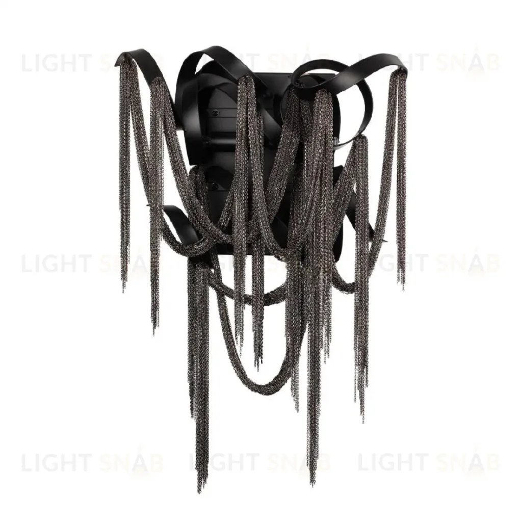 Настенный светильник Odeon Light Chainy 5067/4W 5067/4W