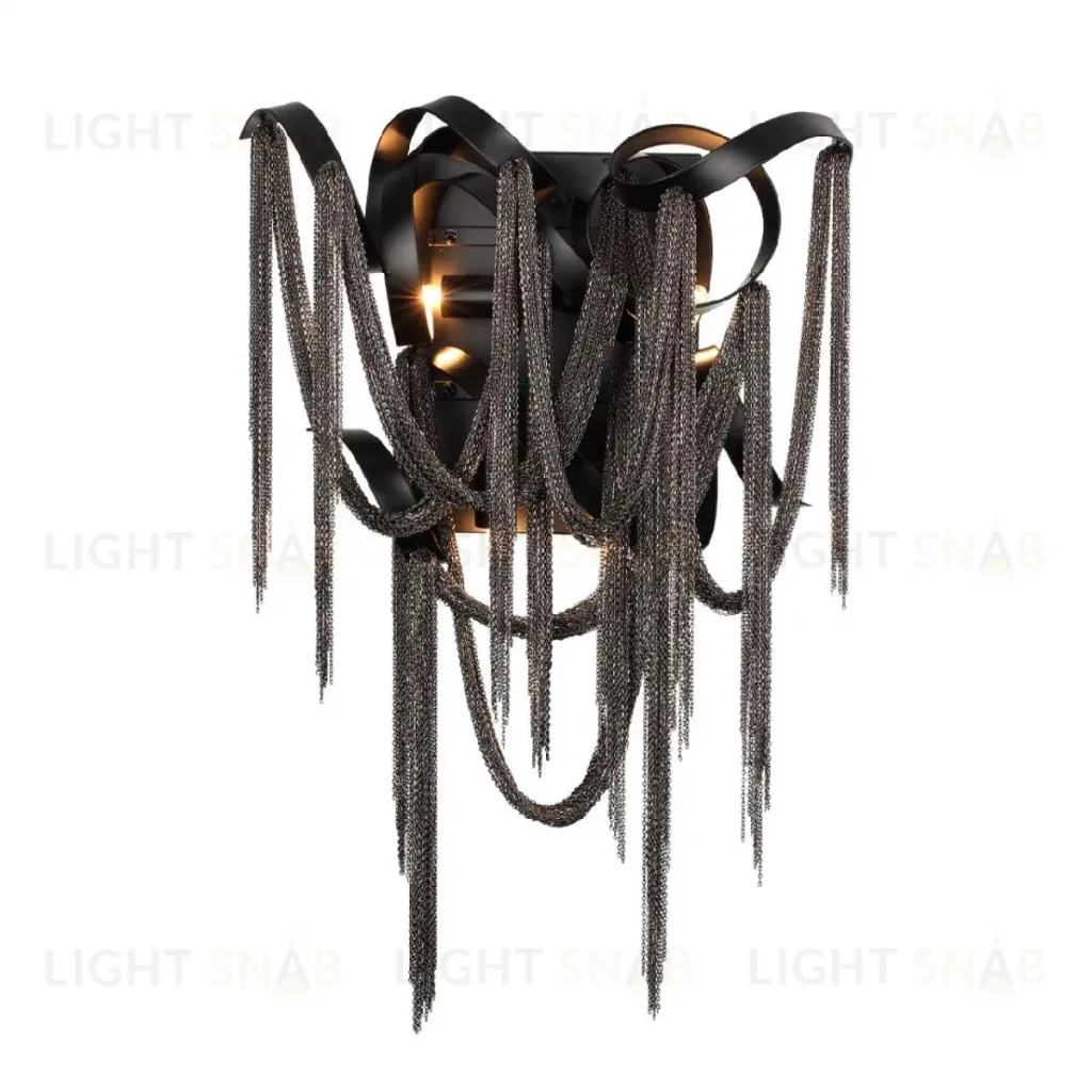 Настенный светильник Odeon Light Chainy 5067/4W 5067/4W