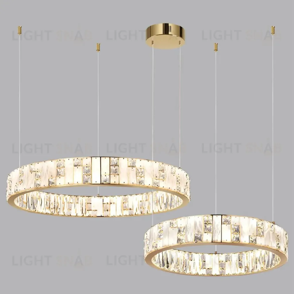 Подвесная люстра Odeon Light Crossa 5072/100L 5072/100L