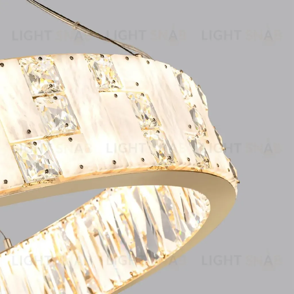 Подвесная люстра Odeon Light Crossa 5072/100L 5072/100L