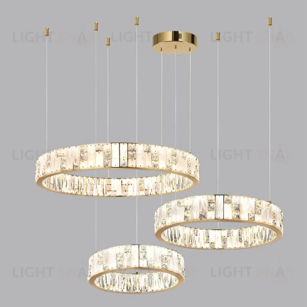 Подвесная люстра Odeon Light Crossa 5072/80L 5072/80L
