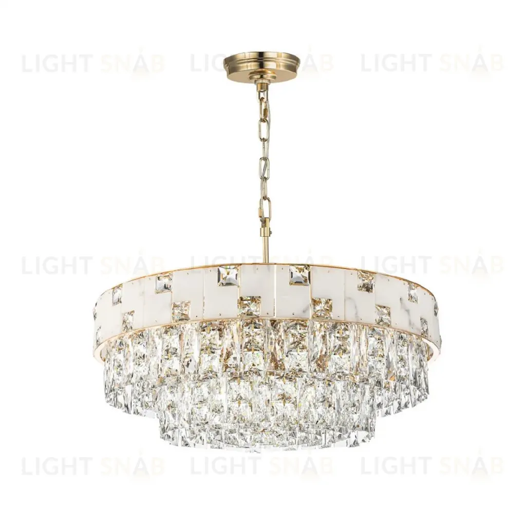 Подвесная люстра Odeon Light Chessi 5076/12 5076/12