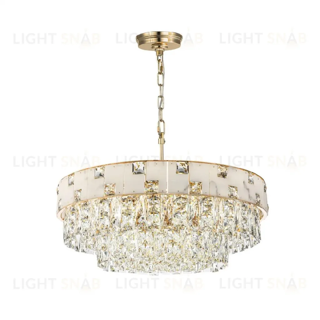 Подвесная люстра Odeon Light Chessi 5076/12 5076/12
