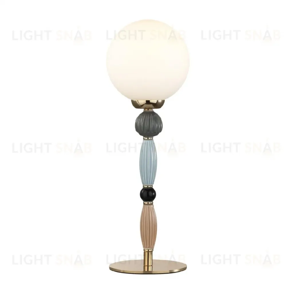 Настольная лампа Odeon Light Palle 5405/1T 5405/1T