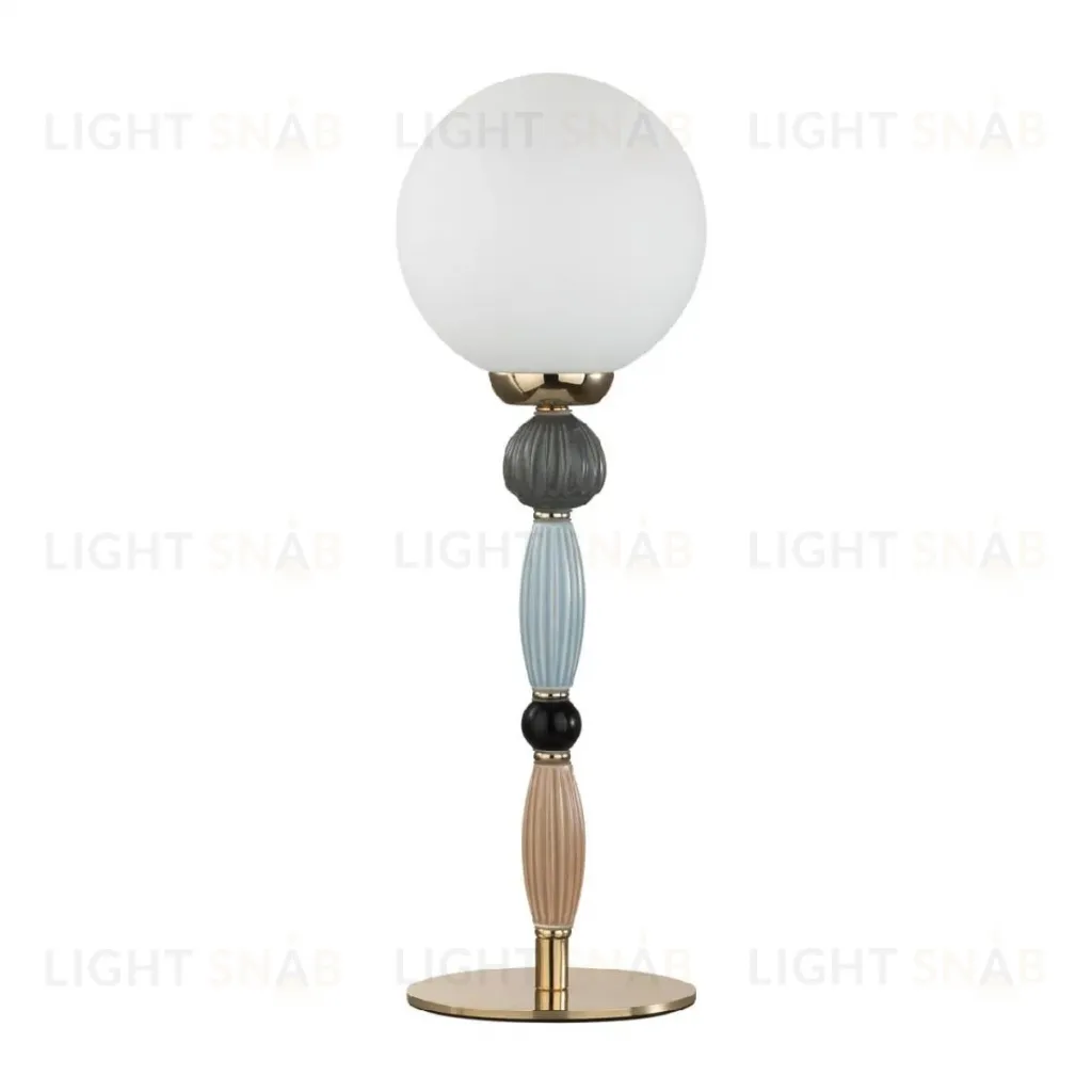 Настольная лампа Odeon Light Palle 5405/1T 5405/1T