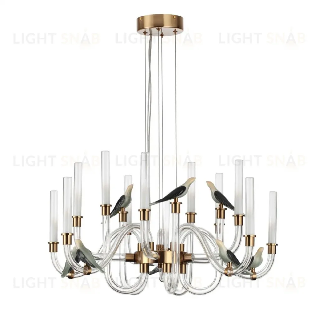 Подвесная люстра Odeon Light Lark 5431/30L 5431/30L