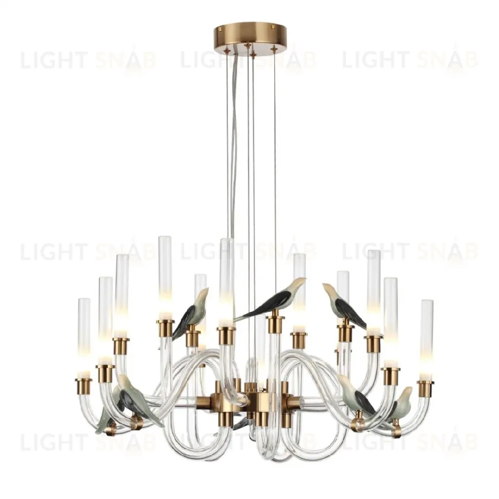 Подвесная люстра Odeon Light Lark 5431/30L 5431/30L