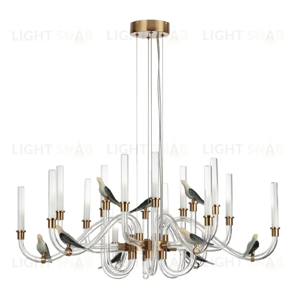 Подвесная люстра Odeon Light Lark 5431/37L 5431/37L