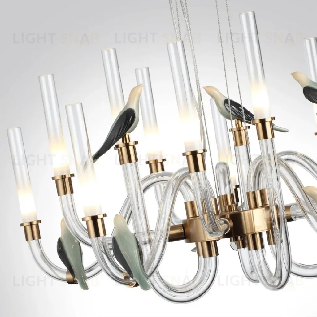 Подвесная люстра Odeon Light Lark 5431/30L 5431/30L